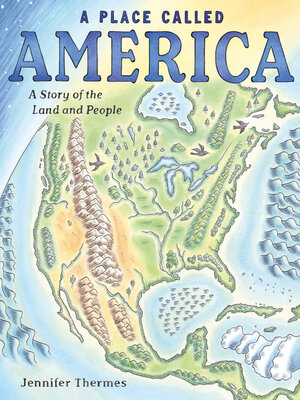 cover image of A Place Called America